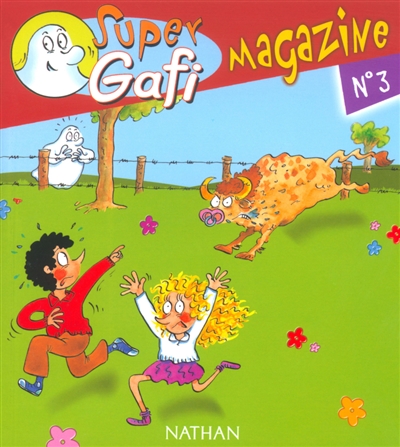 super gafi magazine n°3