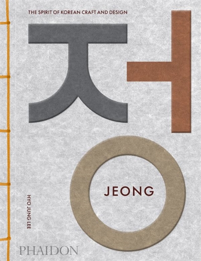 Jeong : the spirit of...