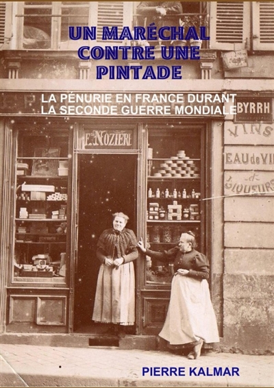 Un maréchal contre une...