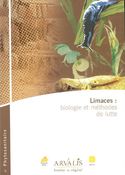 Limaces : biologie et méthodes de lutte