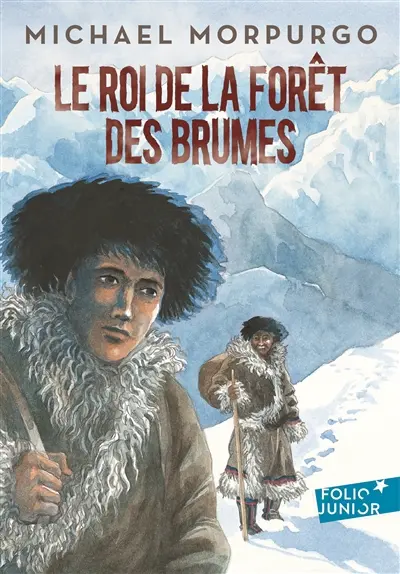 Le roi de la forêt des brumes