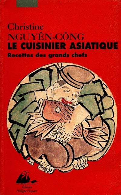 Le cuisinier asiatique :...
