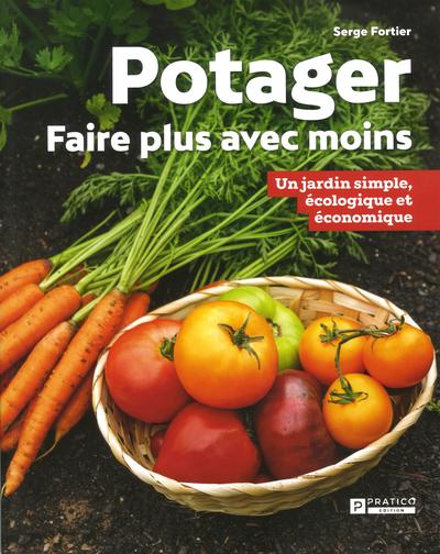 Potager : faire plus avec...