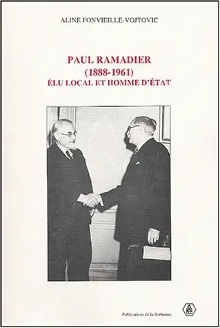 Paul Ramadier (1888-1961) : élu local et homme d'Etat