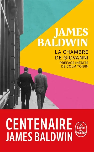 La chambre de Giovanni