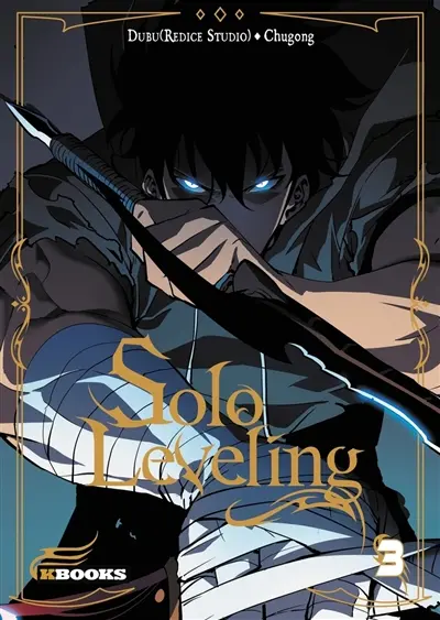 Solo leveling. Vol. 3