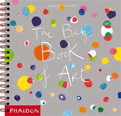 The big book of art