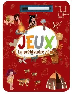 La préhistoire : jeux