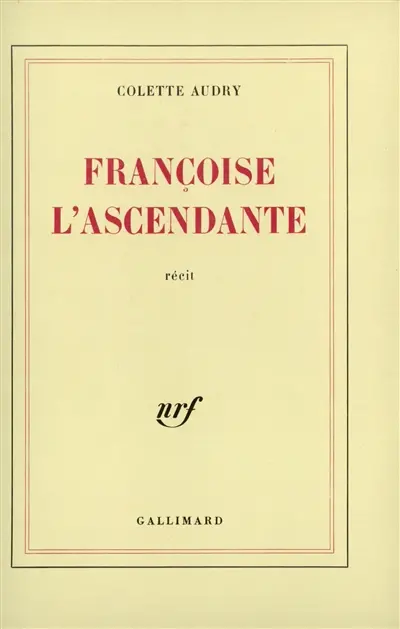 Françoise l'ascendante