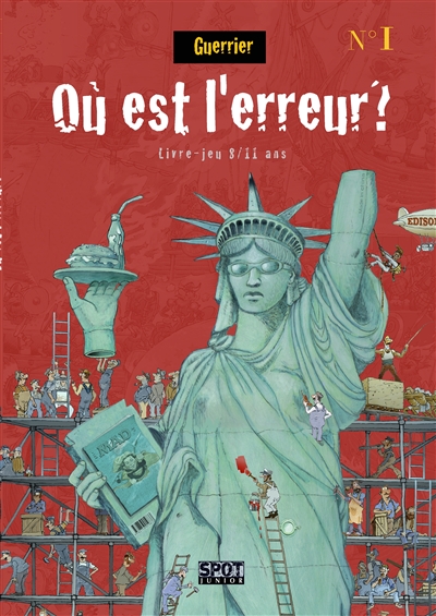 Où est l'erreur ?