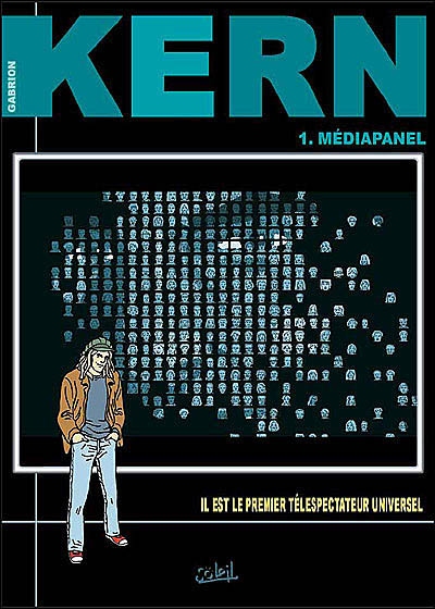 Kern. Vol. 1. Médiapanel