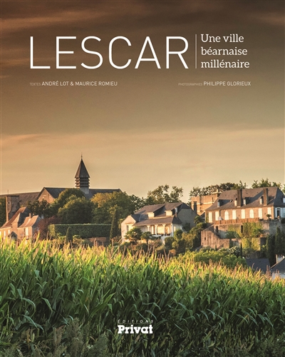 Lescar : une ville béarnaise millénaire