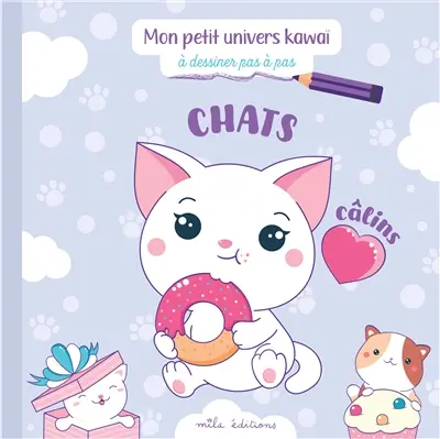 Chats câlins