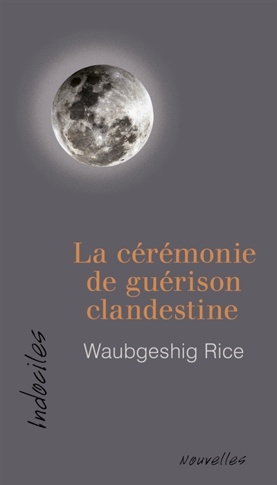 La cérémonie de guérison...