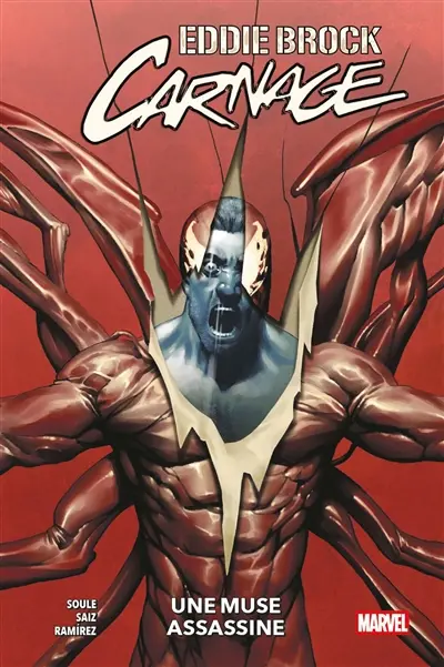 Eddie Brock : Carnage. Vol. 2. Une muse assassine