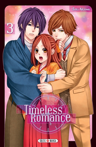 Timeless romance. Vol. 3