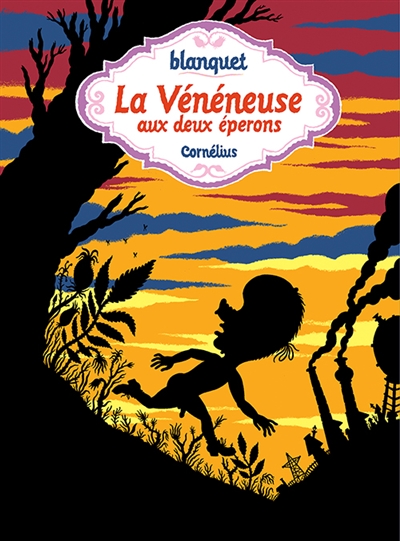 La vénéneuse aux deux éperons