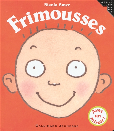 Frimousses : avec un miroir !