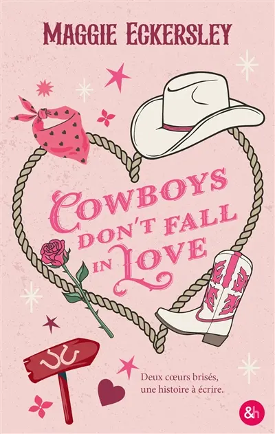 Cowboys don't fall in love