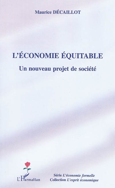 L'économie équitable : un nouveau projet de société