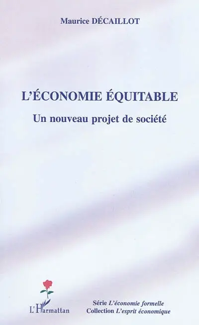 L'économie équitable : un nouveau projet de société