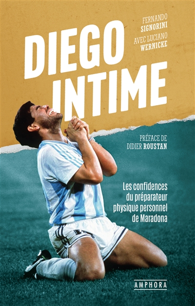 Diego intime : les confidences du préparateur physique personnel de Maradona