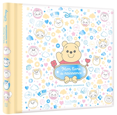 Mon livre de naissance :...