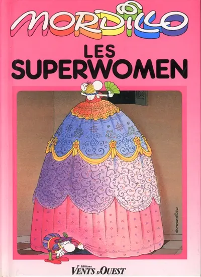 Les superwomen
