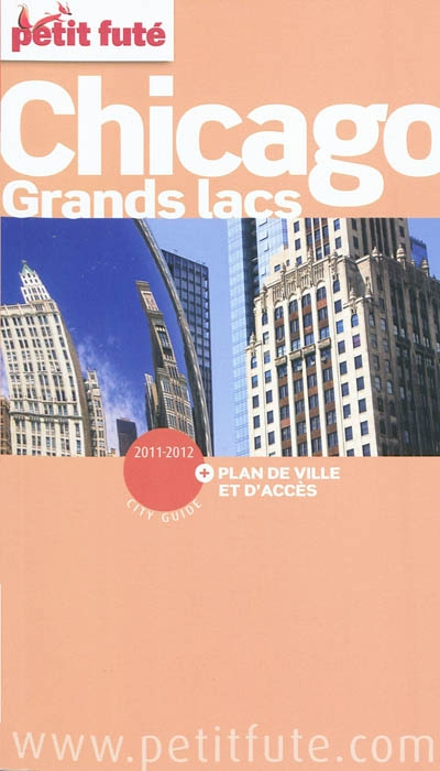 Chicago, Grands Lacs :...