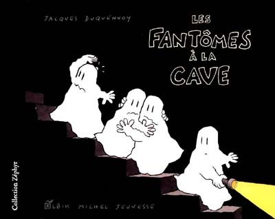 Les fantômes à la cave