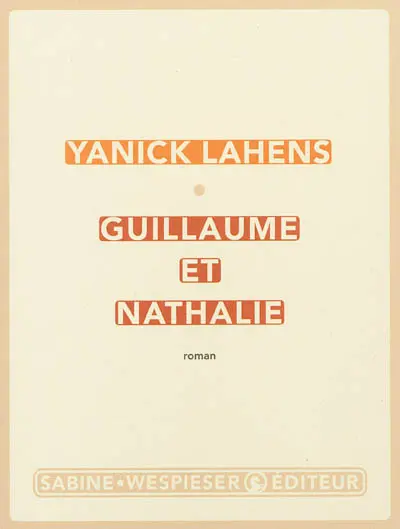 Guillaume et Nathalie