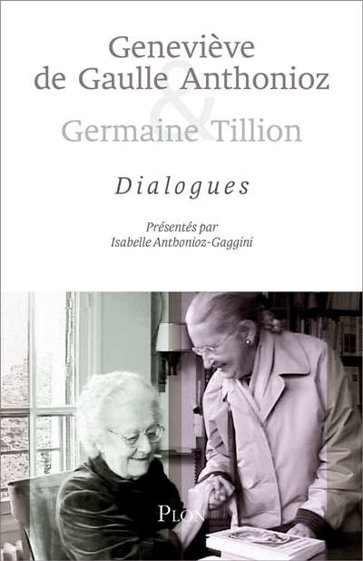 Dialogues : présentés par Isabelle Anthonioz-Gaggini