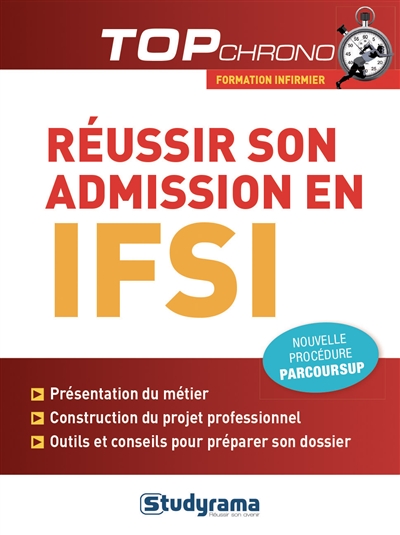 Réussir son admission en...