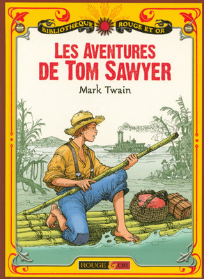 Les aventures de Tom Sawyer