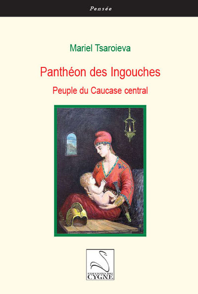 Panthéon des Ingouches : peuple du Caucase central