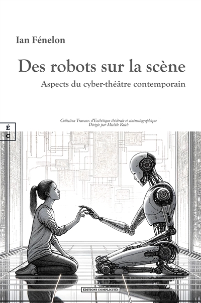 Des robots sur la scène :...
