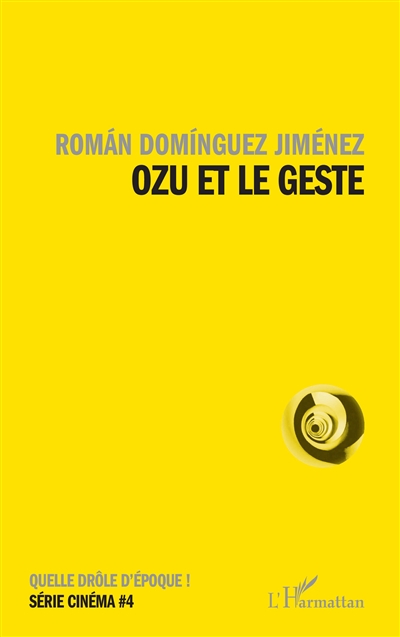 Ozu et le geste