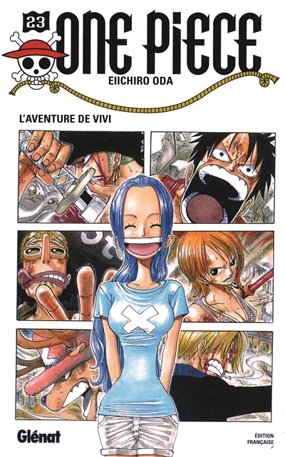 One Piece. Vol. 23. L'aventure de Vivi