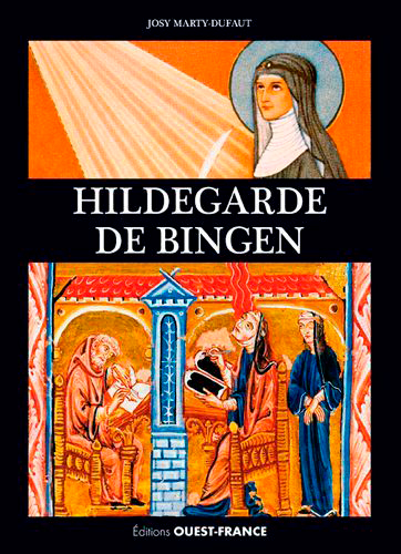 Hildegarde de Bingen - Josy Marty-Dufaut