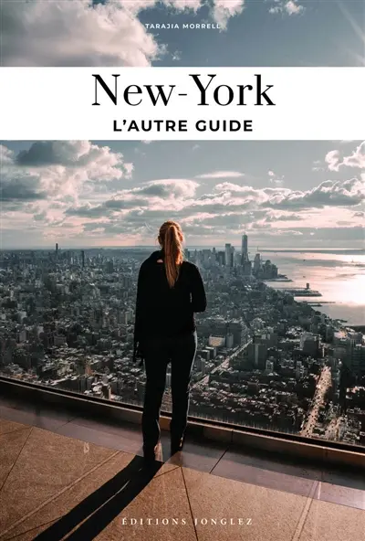 New York : l'autre guide