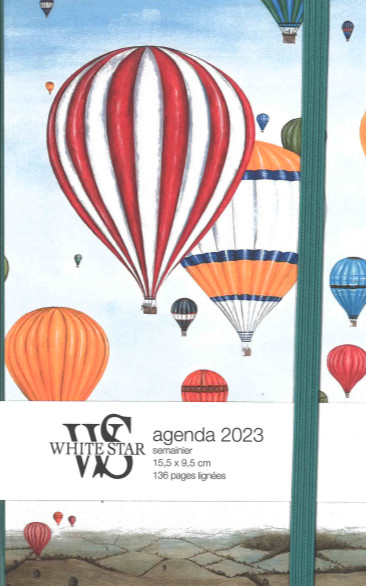 Agenda 2023 : le festival des montgolfières