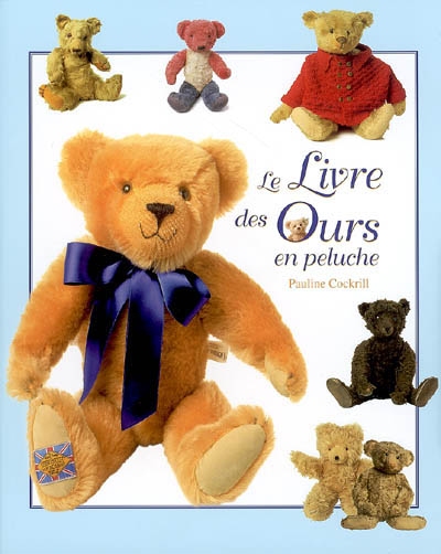 Le livre des ours en peluche