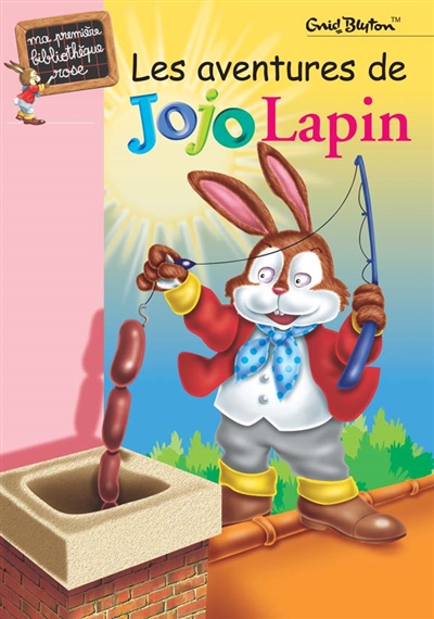 Les aventures de Jojo lapin