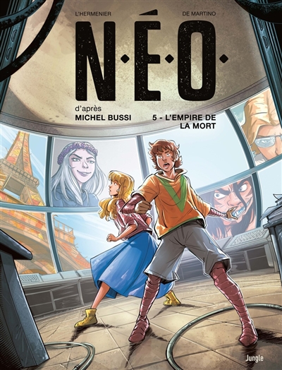 NEO. Vol. 5. L'empire de la...