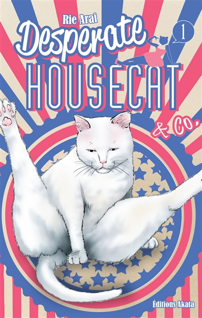Desperate housecat & Co.. Vol. 1