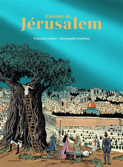 Histoire de Jérusalem