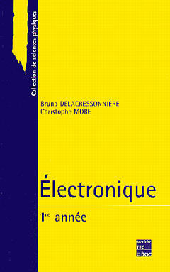 Electroniques. Vol. 1