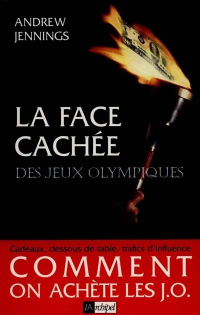 La face cachée des jeux Olympiques