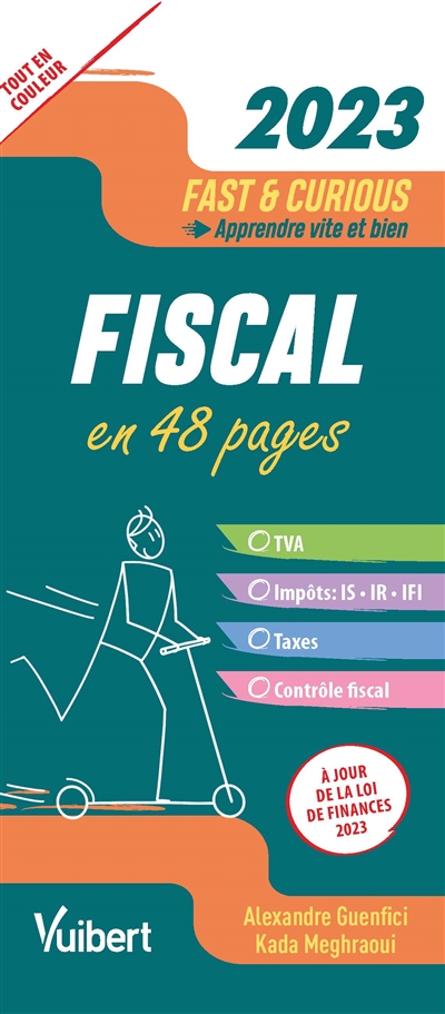 Fiscal en 48 pages 2023