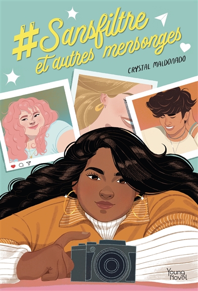 #Sansfiltre et autres mensonges